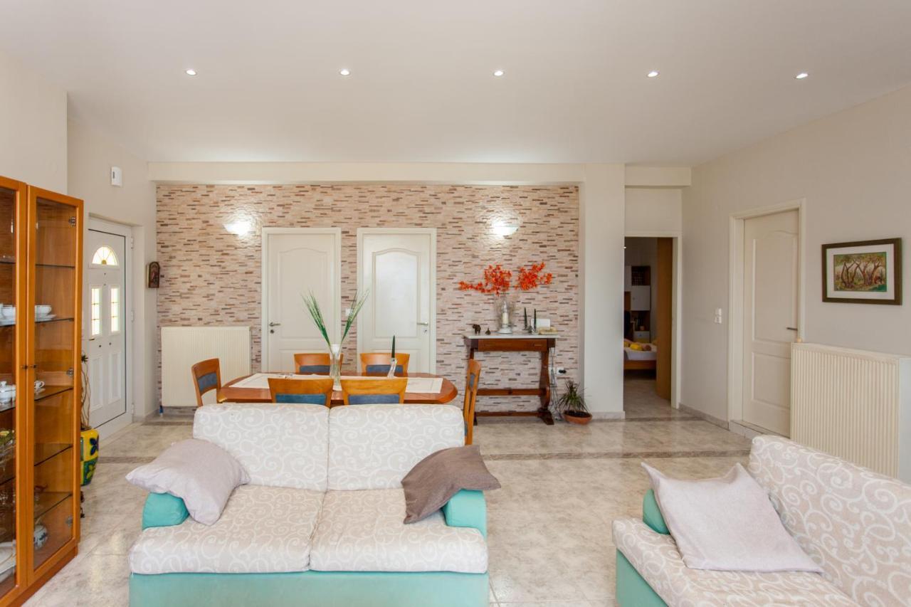 דירות חאניה Aura Estate מראה חיצוני תמונה
