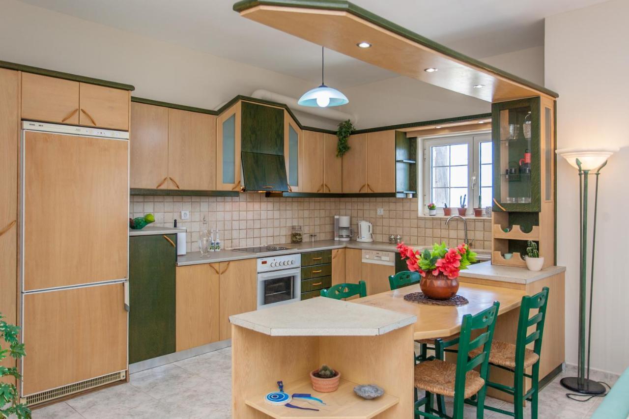 דירות חאניה Aura Estate מראה חיצוני תמונה